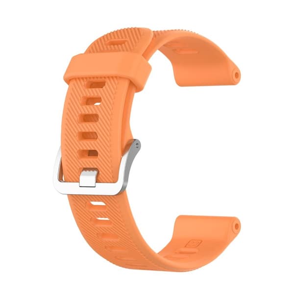 Sport Rannekoru Garmin Forerunner 745 - Oranssi