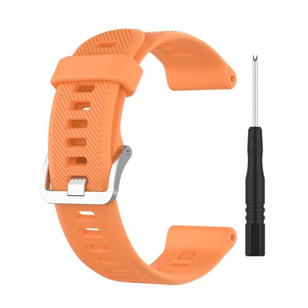 Sport Rannekoru Garmin Forerunner 745 - Oranssi