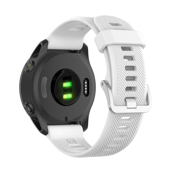 Sport Armband Garmin Forerunner 745 - Vit