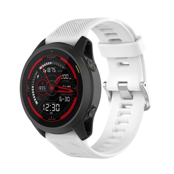 Sport Armband Garmin Forerunner 745 - Vit