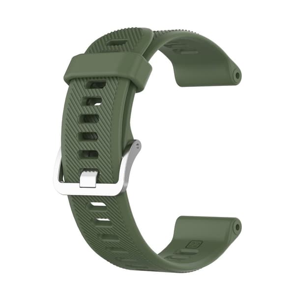 Sport armbånd Garmin Forerunner 745 - Grønn