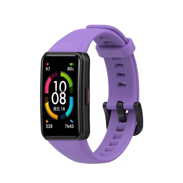 Sport Rannekoru Huawei Band 6 - Violetti