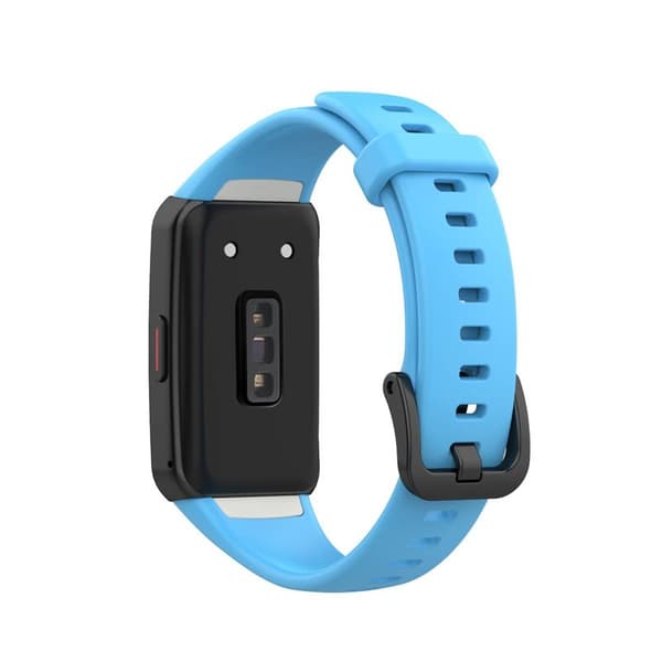 Sport Rannekoru Huawei Band 6 - Vaaleansininen