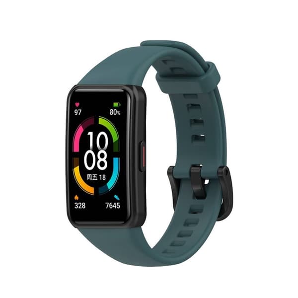 Sport Rannekoru Huawei Band 6 - Harmahtavansininen