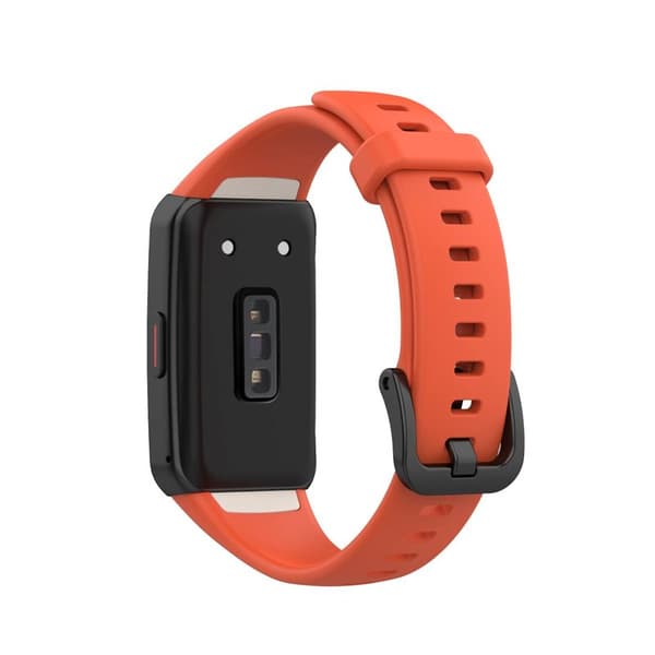 Sport Rannekoru Huawei Band 6 - Aprikoosi