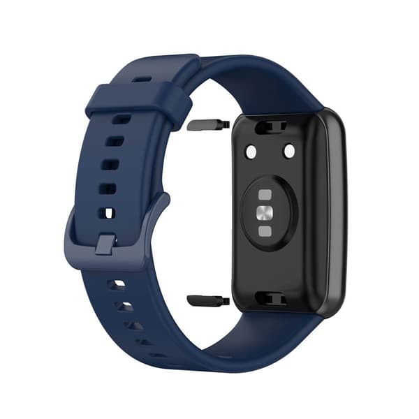 Sport Armband Huawei Fit - Mørkeblå