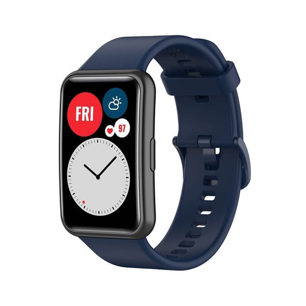 Sport armbånd Huawei Watch Fit - Mørke blå