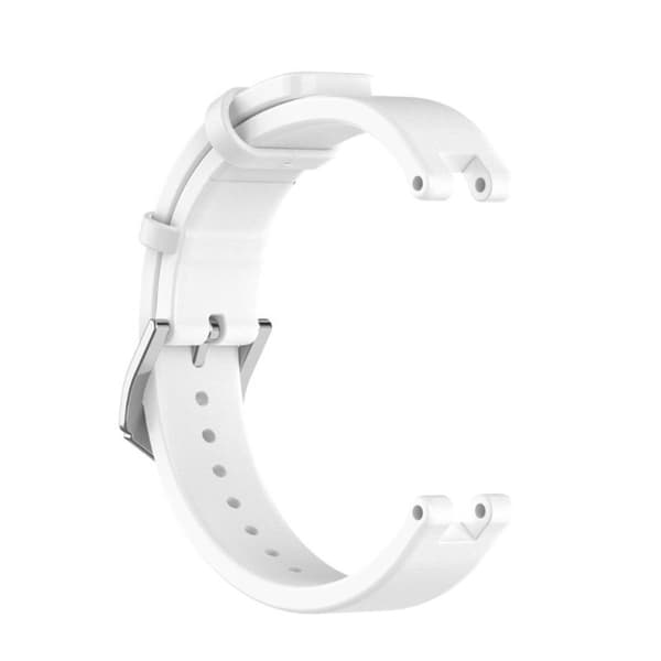 Sport armbånd Lær Garmin Lily - Hvit