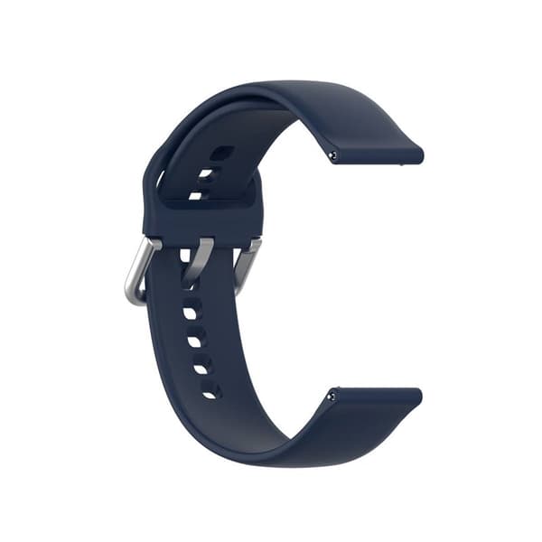 Silikon armband Huawei Watch GT2 Pro - Mörkblå