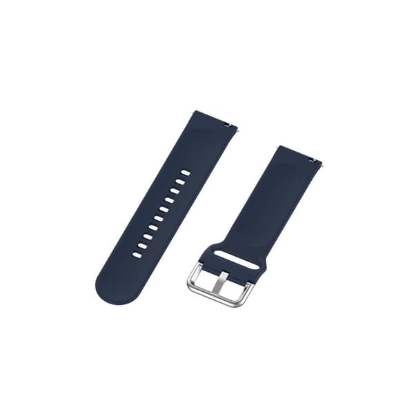 Silikon armband Huawei Watch GT2 Pro - Mörkblå