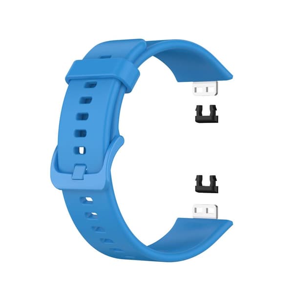 Sport Armband Huawei Watch Fit - Blå