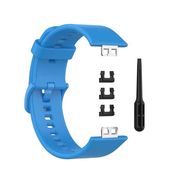 Sport Armband Huawei Watch Fit - Blå