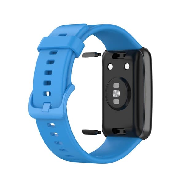 Sport Armband Huawei Watch Fit - Blå