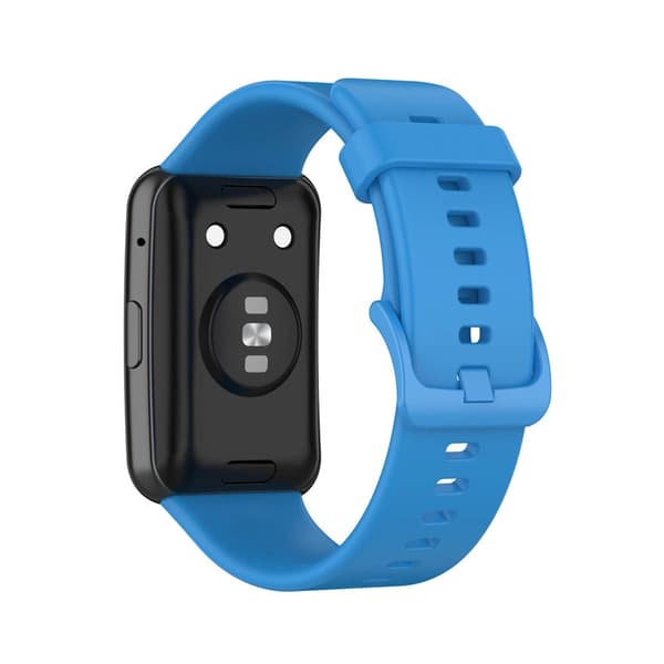 Sport Armband Huawei Watch Fit - Blå