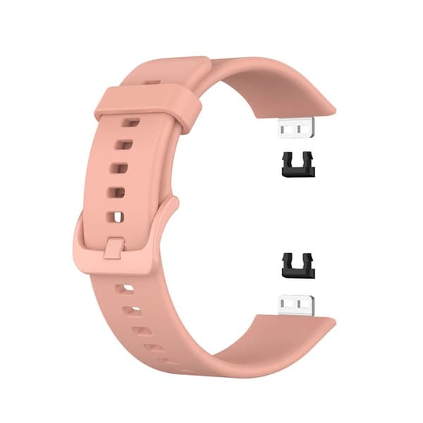 Sport armbånd Huawei Watch Fit - Lyserosa
