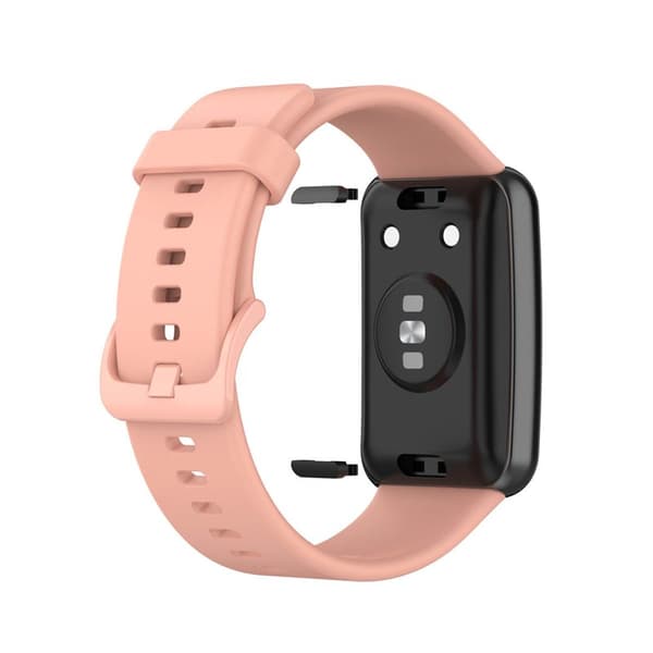 Sport armbånd Huawei Watch Fit - Lyserosa