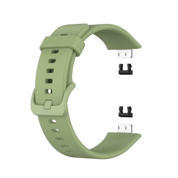 Sport Armband Huawei Watch Fit - Ljusgrön