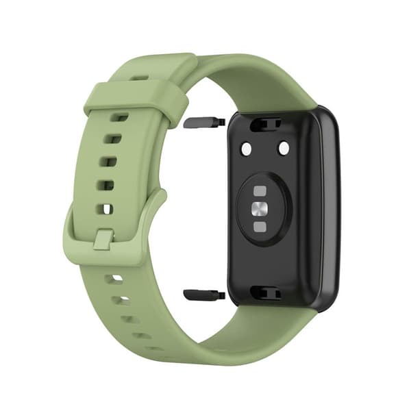 Sport Armband Huawei Watch Fit - Ljusgrön