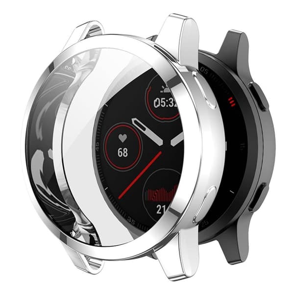 Silikon skal Garmin Venu 2 - Silver