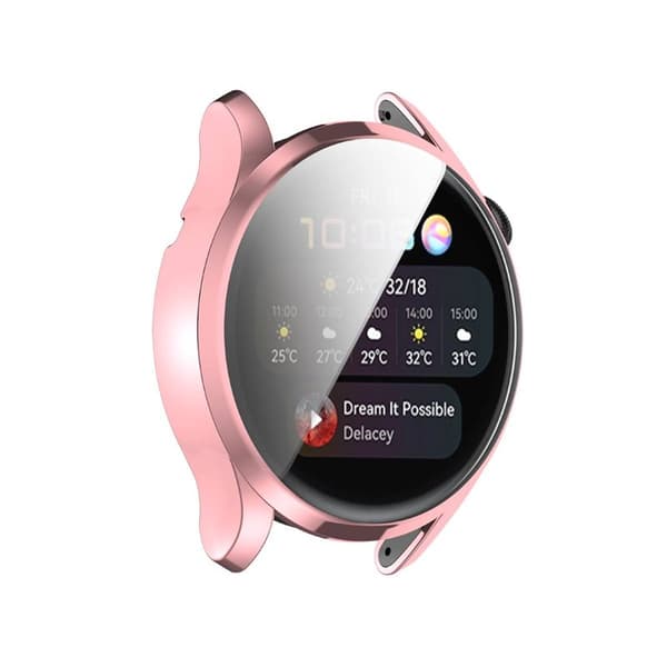 Silikonikuori Garmin Vivoactive 4 - Harmaa