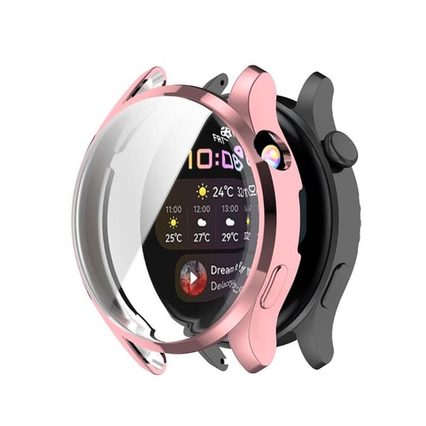 Silikonikuori Garmin Vivoactive 4 - Harmaa