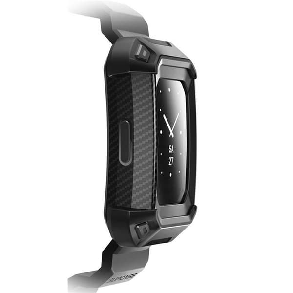 SUPCASE UB Pro armbånd Fitbit Charge 2 - Sort