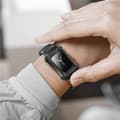 Miniatyrbillede 5 af 5: SUPCASE UB Pro armbånd Fitbit Charge 2 - Sort