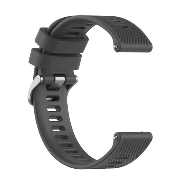 Sport Armband RIB Garmin Forerunner 55 - Mörkgrå