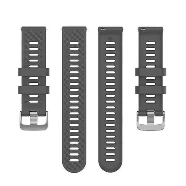 Sport Armband RIB Garmin Forerunner 55 - Mörkgrå