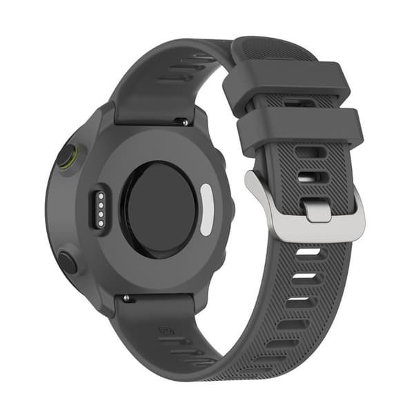 Sport Armband RIB Garmin Forerunner 55 - Mörkgrå