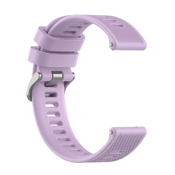 Sport Armband RIB Garmin Forerunner 55 - Ljuslila