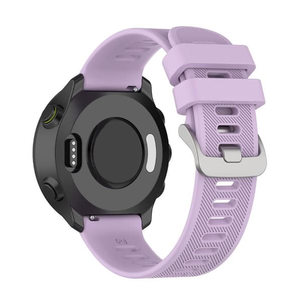 Sport Armband RIB Garmin Forerunner 55 - Ljuslila