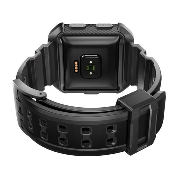 SUPCASE UB Pro Armband Fitbit Blaze - Svart