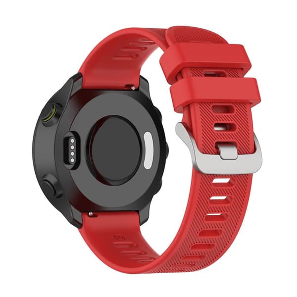 Sport Armband RIB Garmin Forerunner 55 - Röd