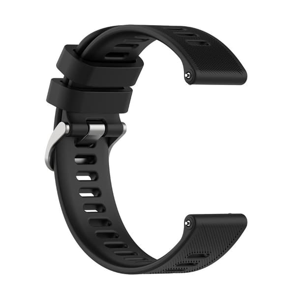 Sport Armbånd RIB Garmin Forerunner 55 - Sort