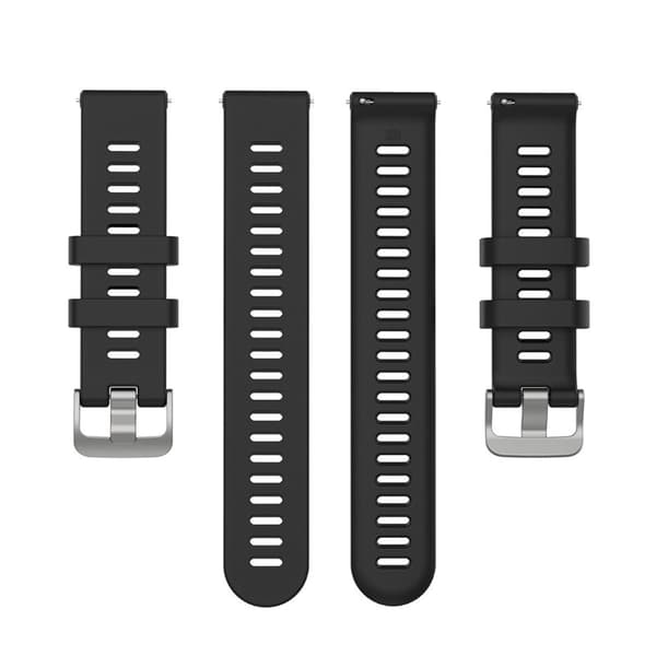 Sport Armbånd RIB Garmin Forerunner 55 - Sort