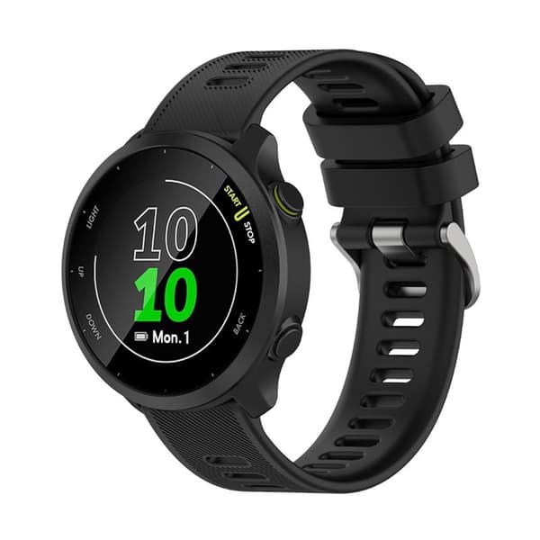 Sport Armbånd RIB Garmin Forerunner 55 - Sort