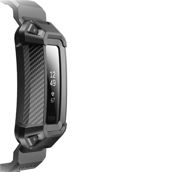 SUPCASE UB Pro Armband Fitbit Alta - Svart