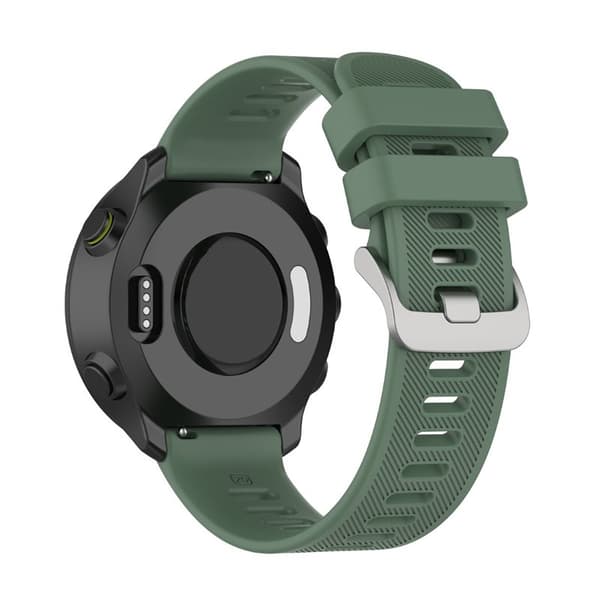Sport armbånd RIB Garmin Forerunner 55 - Grønn