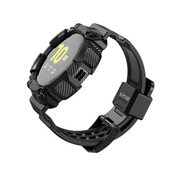 SUPCASE UB Pro Samsung Galaxy Watch Active 2 (44mm) - Svart