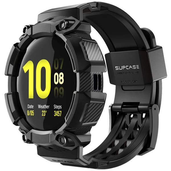 SUPCASE UB Pro Samsung Galaxy Watch Active 2 (44mm) - Svart