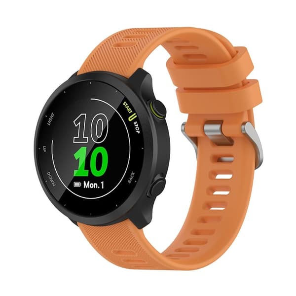 Sport Armbånd RIB Garmin Forerunner 55 - Orange