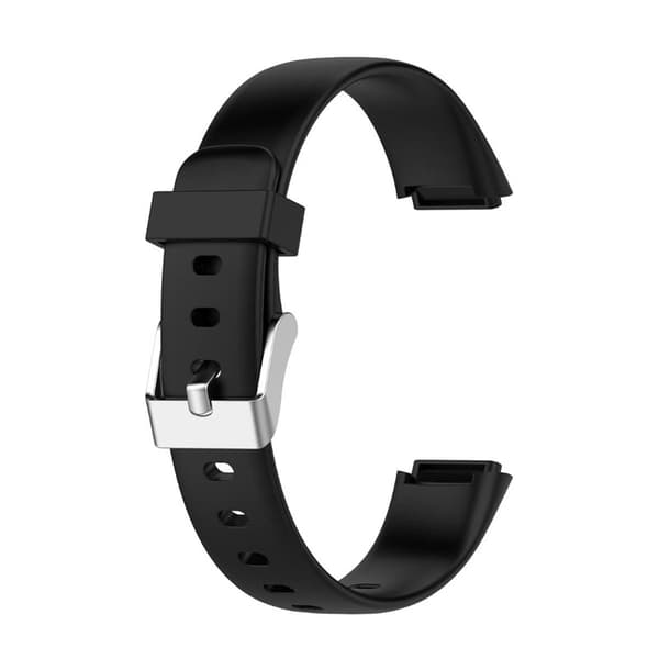 Sport Armbånd Fitbit Luxe (L) - Sort