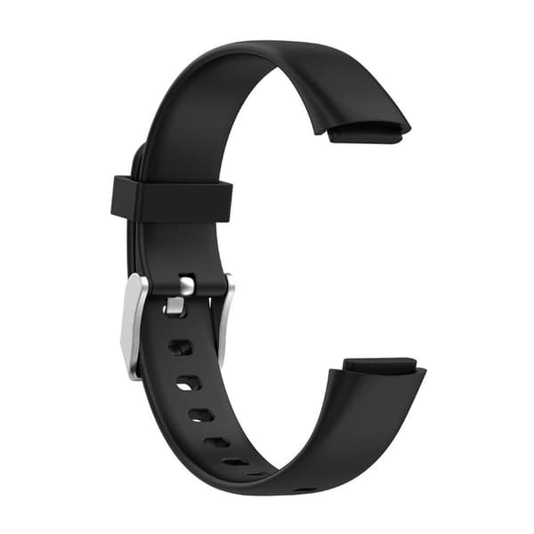 Sport Armbånd Fitbit Luxe (L) - Sort