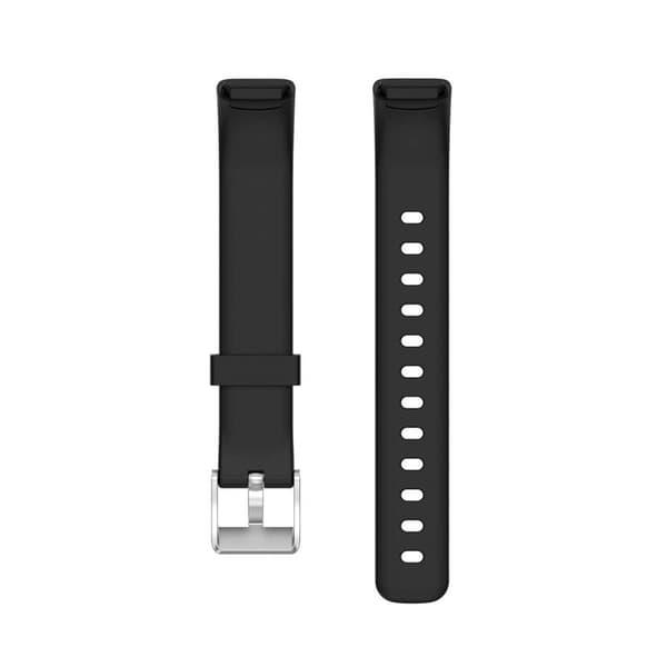 Sport Armbånd Fitbit Luxe (L) - Sort
