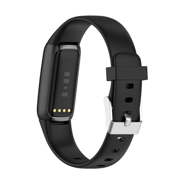 Sport Armbånd Fitbit Luxe (L) - Sort