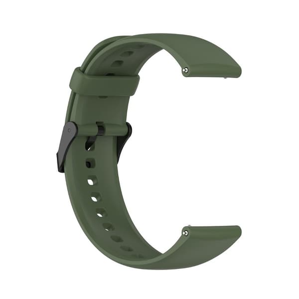 Sport Armband Huawei Watch 3 Pro - Mörkgrön