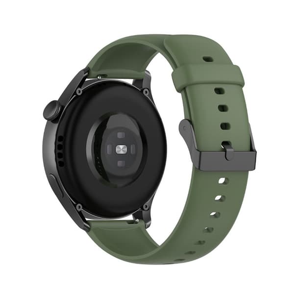 Sport Armband Huawei Watch 3 Pro - Mörkgrön