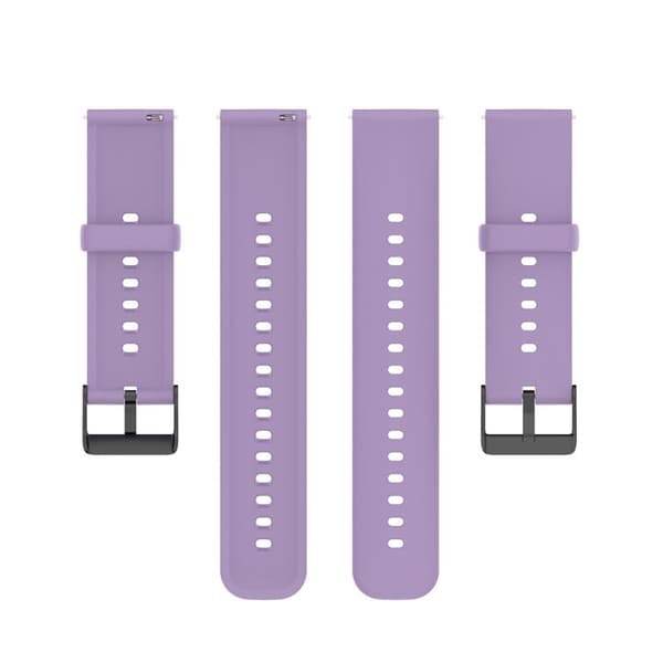 Sport Rannekoru Huawei Watch 3 Pro - Violetti