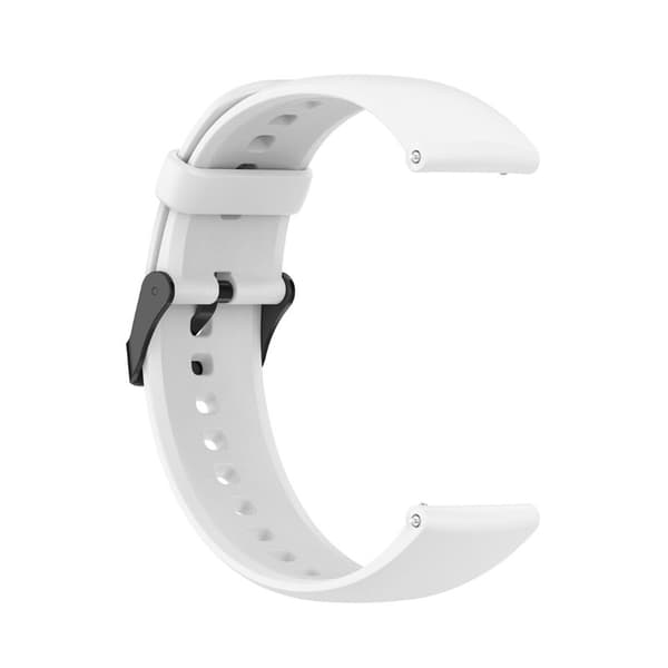 Sport Armbånd Huawei Watch 3 Pro - Hvid